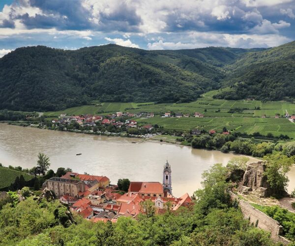 The Wachau Cultural Landscape: A Timeless Austrian Gem