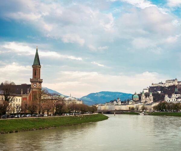 The Historic Centre of Salzburg: A Timeless Cultural Treasure