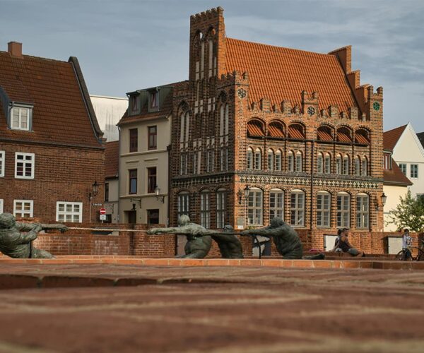 The Historic Centers of Wismar and Stralsund: Preserving the Legacy of Hanseatic Heritage