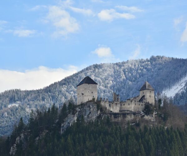 Reviving Predjama Castle: Slovenia’s Cultural Heritage through Digital Preservation